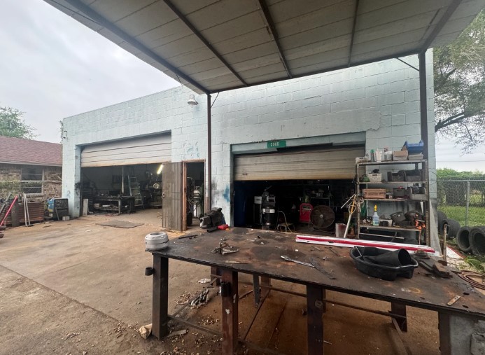 Commercial Property for Sale in Weslaco Texas 78599